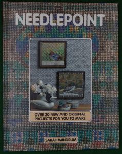 Book Cover: Needlepoint