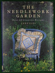 Book Cover: The Needlework Garden