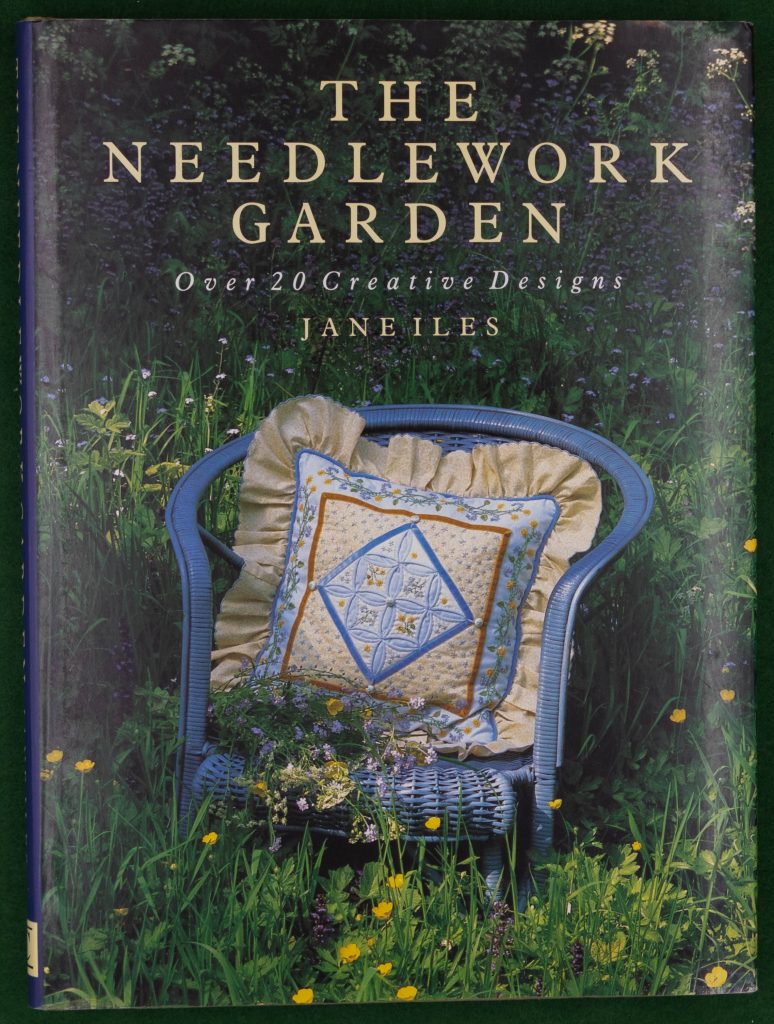 Book Cover: The Needlework Garden