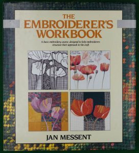 Book Cover: The Embroiderer's Workbook