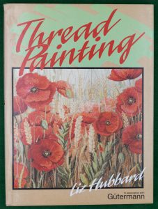 Book Cover: Thread Painting