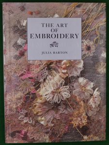 Book Cover: The Art of Embroidery