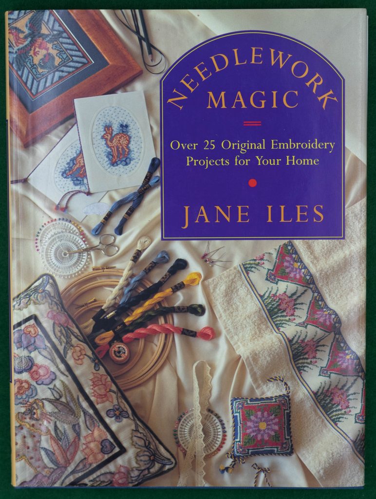 Book Cover: Needlework Magic