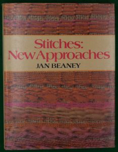 Book Cover: Stitches: New Approaches