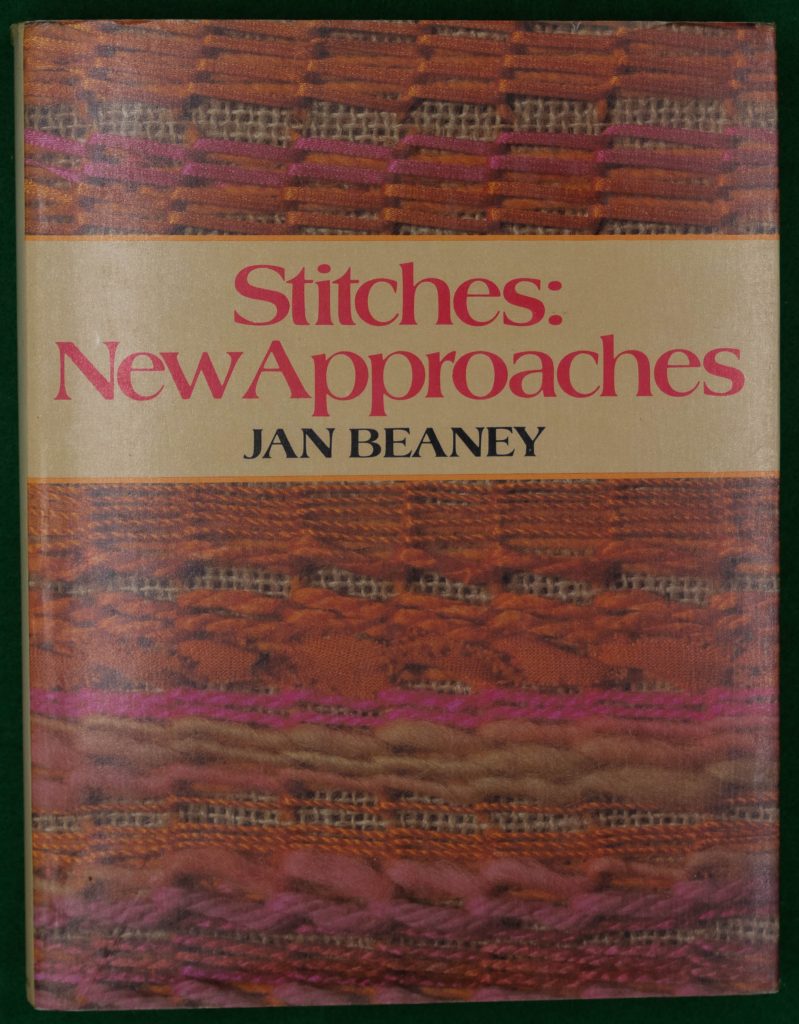 Book Cover: Stitches: New Approaches