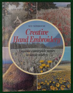Book Cover: Creative Hand Embroidery