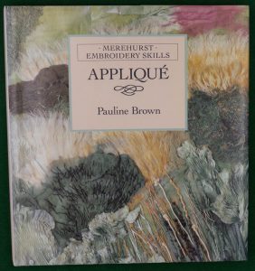 Book Cover: Applique