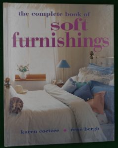 Book Cover: The Complete Book of Soft Furnishings