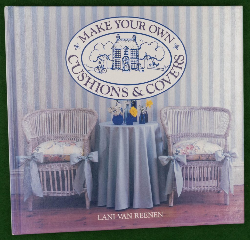 Book Cover: Make your own Cushions & Covers