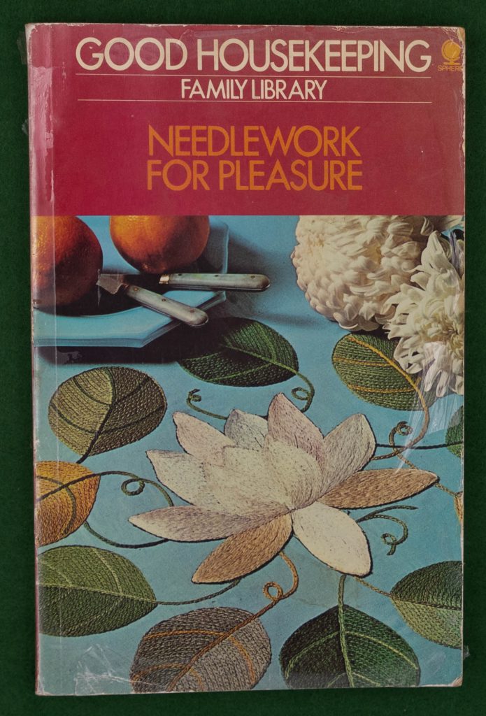 Book Cover: Needlework for Pleasure