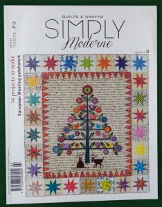 Book Cover: Quilts and Crafts Simply Moderne