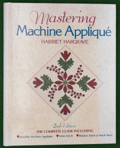 Book Cover: Mastering Machine Applique