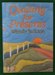 Book Cover: Quilting for Presents