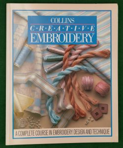Book Cover: Creative Embroidery