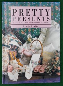 Book Cover: Pretty Presents - Inexpensive Craft for Pleasure and Profit