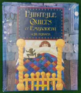 Book Cover: Fairytale Quilts & Embroidery