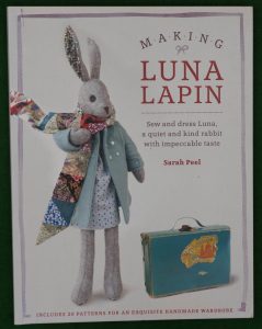 Book Cover: Making Luna Lapin