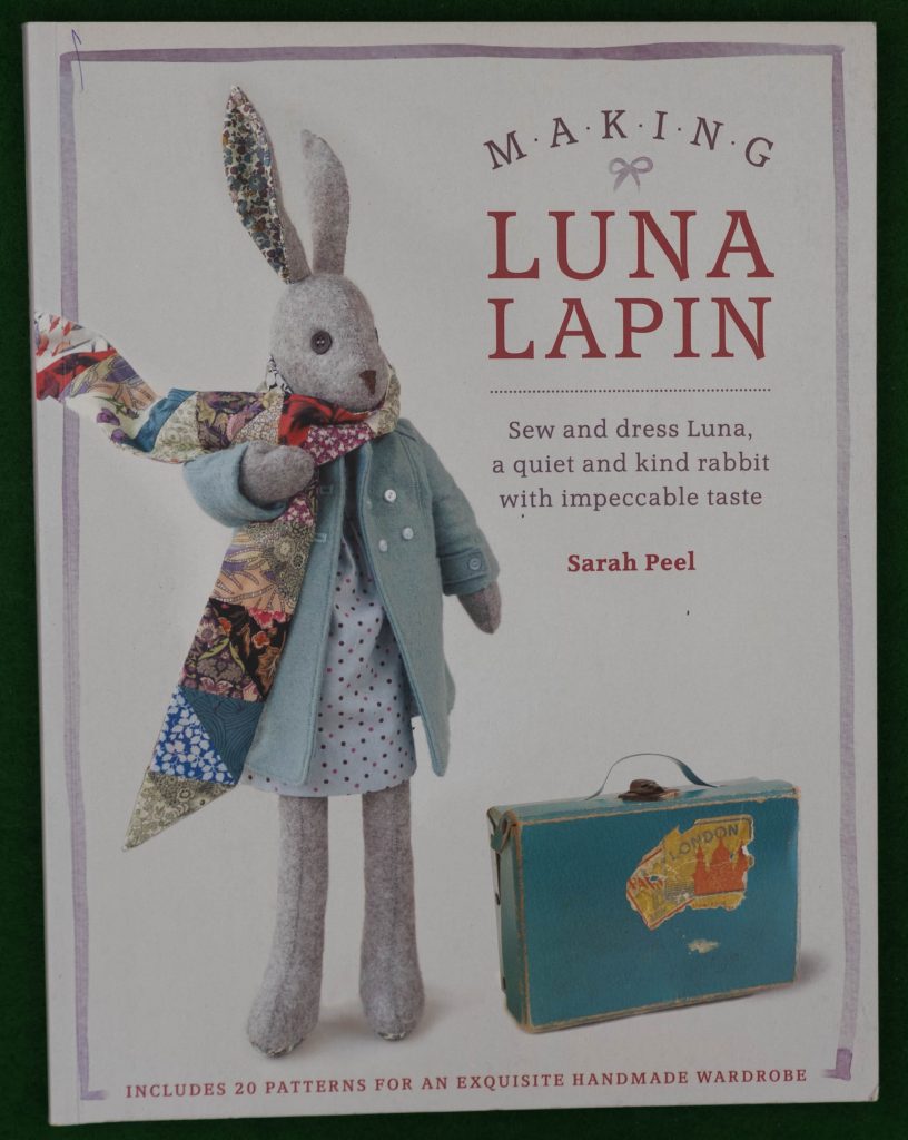 Book Cover: Making Luna Lapin
