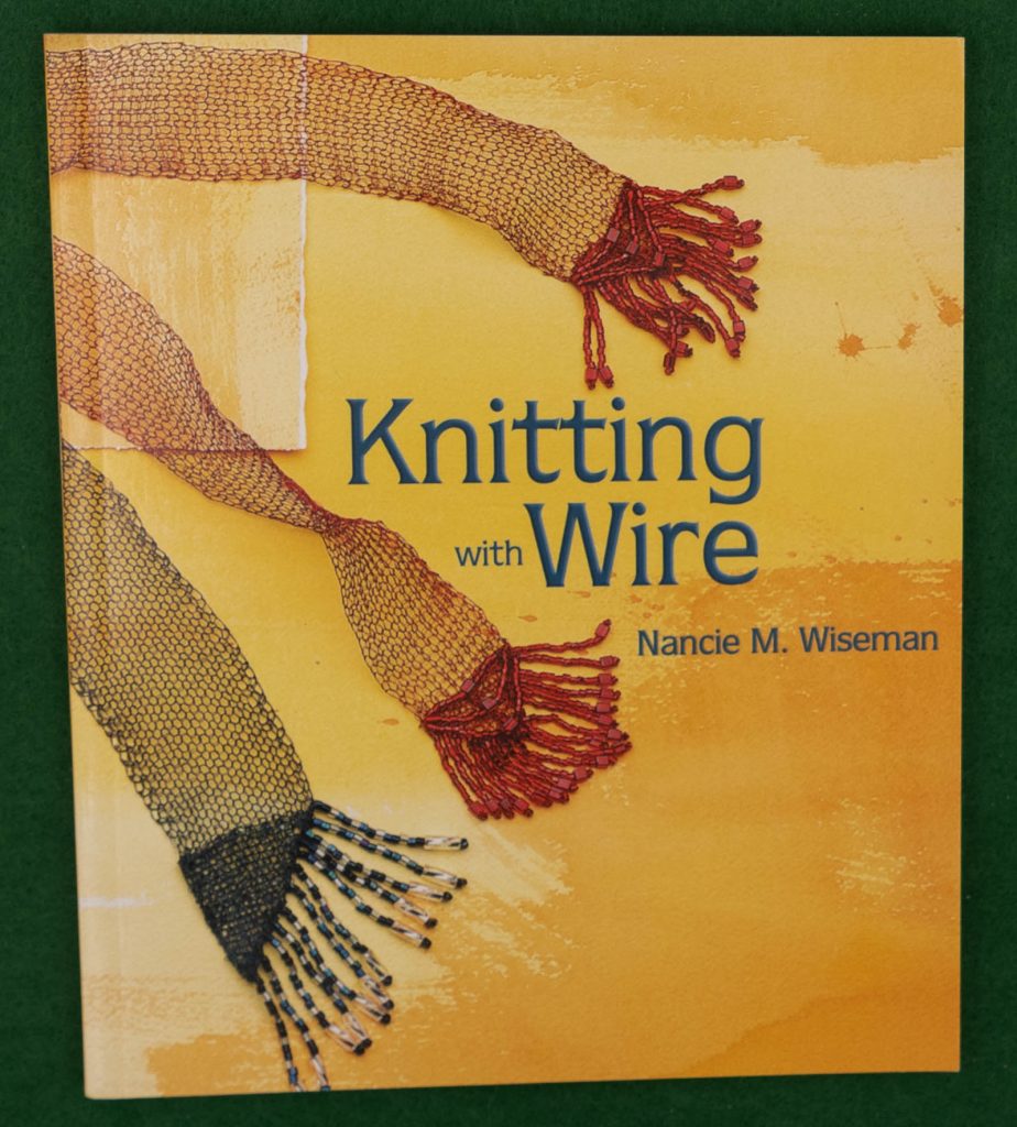 Book Cover: Knitting with Wire