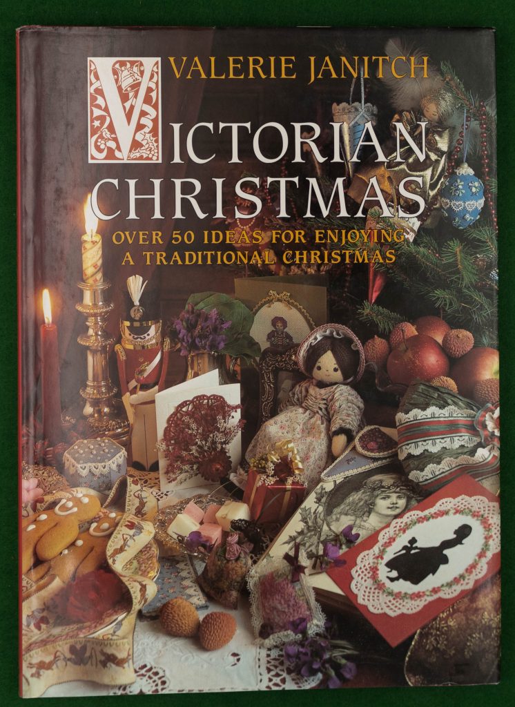 Book Cover: Victorian Christmas