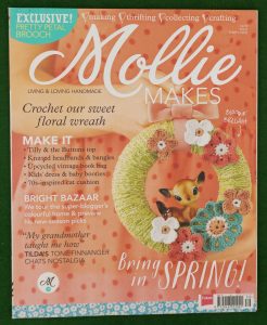 Book Cover: Mollie Makes - Bring in Spring