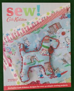 Book Cover: Sew!