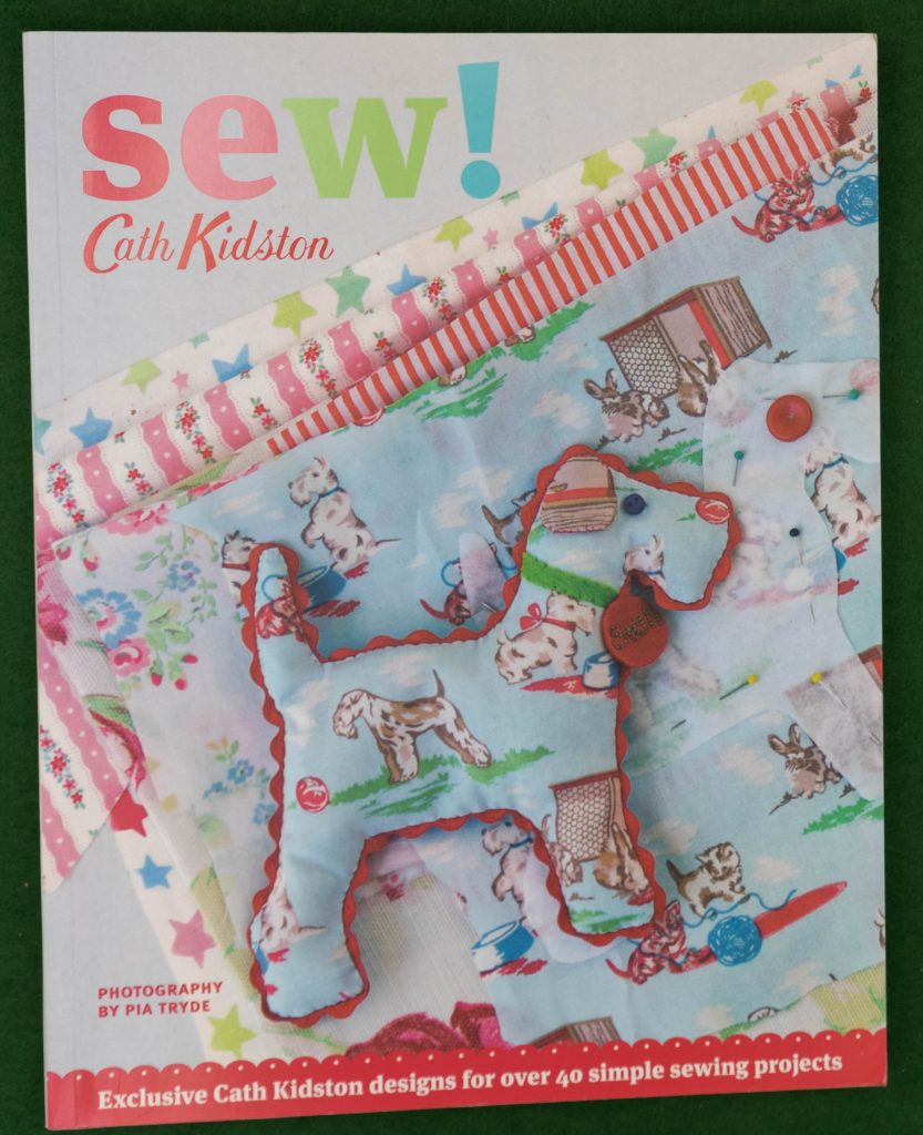 Book Cover: Sew!