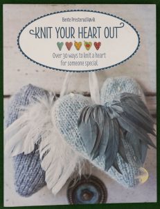 Book Cover: Knit your Heart Out