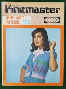 Book Cover: Knitmaster - Memo-Matic Patterns