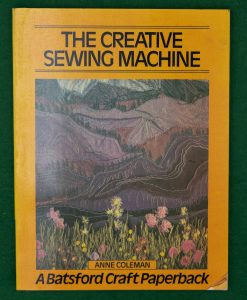 Book Cover: The Creative Sewing Machine