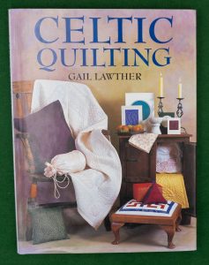 Book Cover: Celtic Quilting