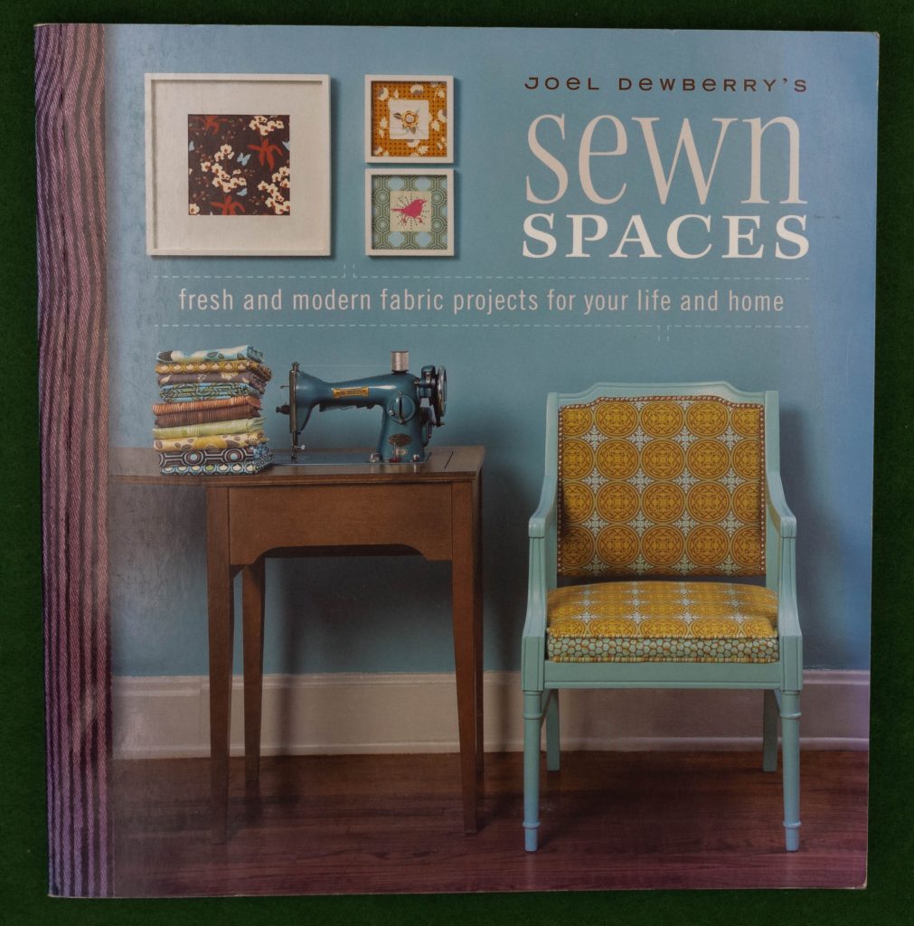 Book Cover: Sewn Spaces