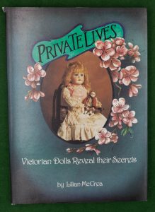 Book Cover: Victorian Dolls Reveal their Secrets