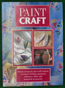 Book Cover: Paint Craft