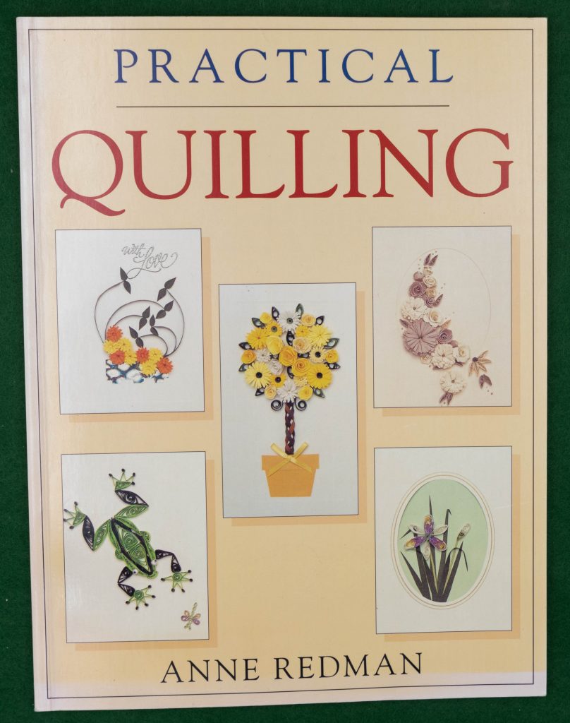 Book Cover: Practical Quilling