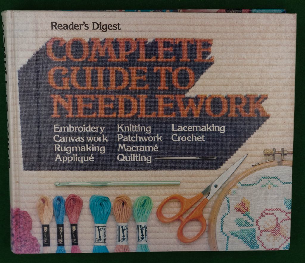 Book Cover: Complete Guide to Needlework