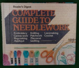 Book Cover: Complete Guide to Needlework
