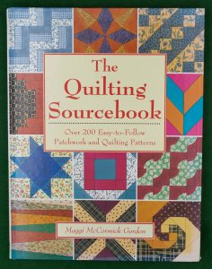 Book Cover: The Quilting Sourcebook