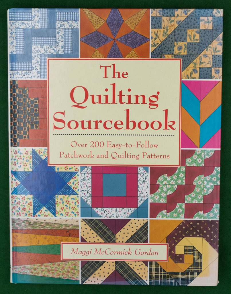 Book Cover: The Quilting Sourcebook