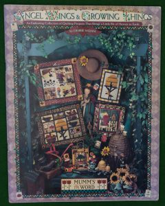 Book Cover: Angel Wings & Growing Things