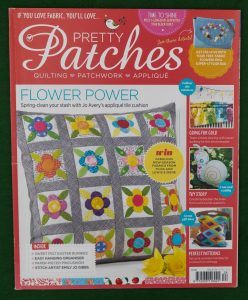 Book Cover: Pretty Patches