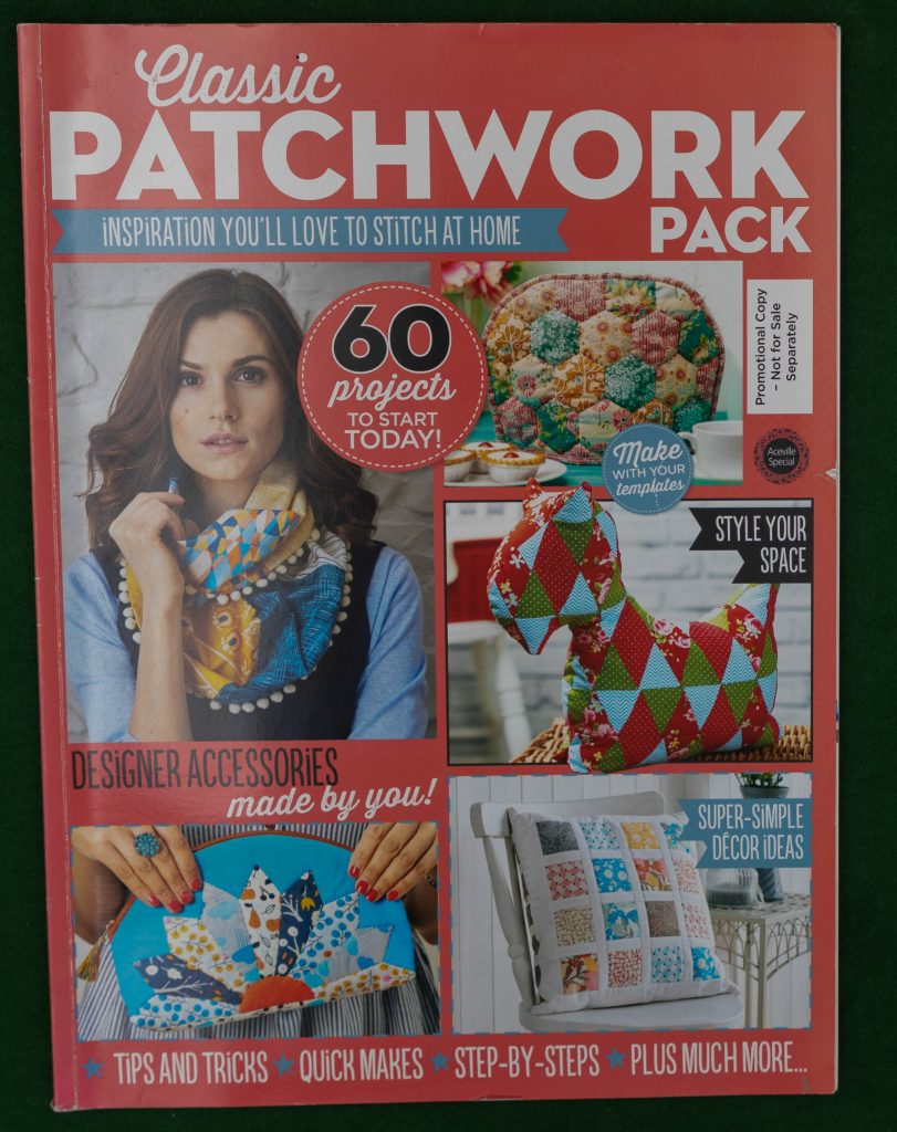 Book Cover: Classic Patchwork Pack