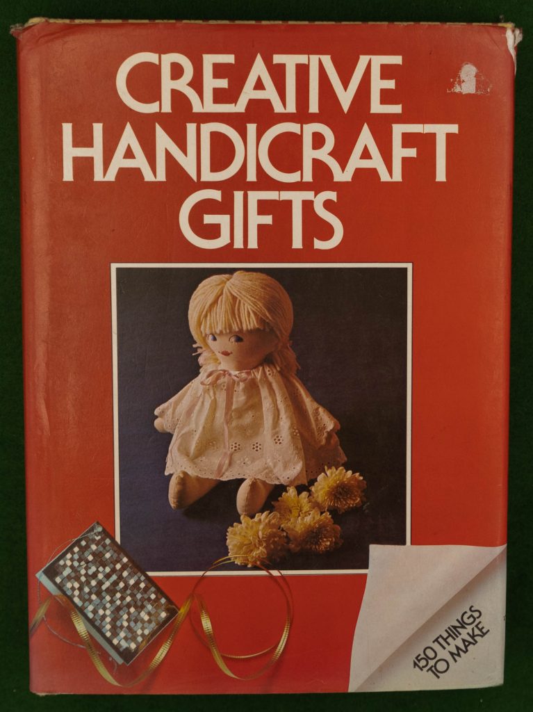 Book Cover: Great Handicraft Gifts
