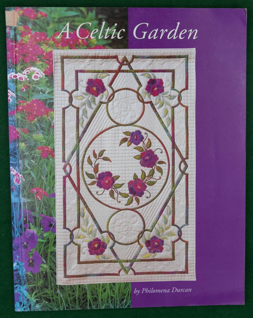 Book Cover: A Celtic Garden
