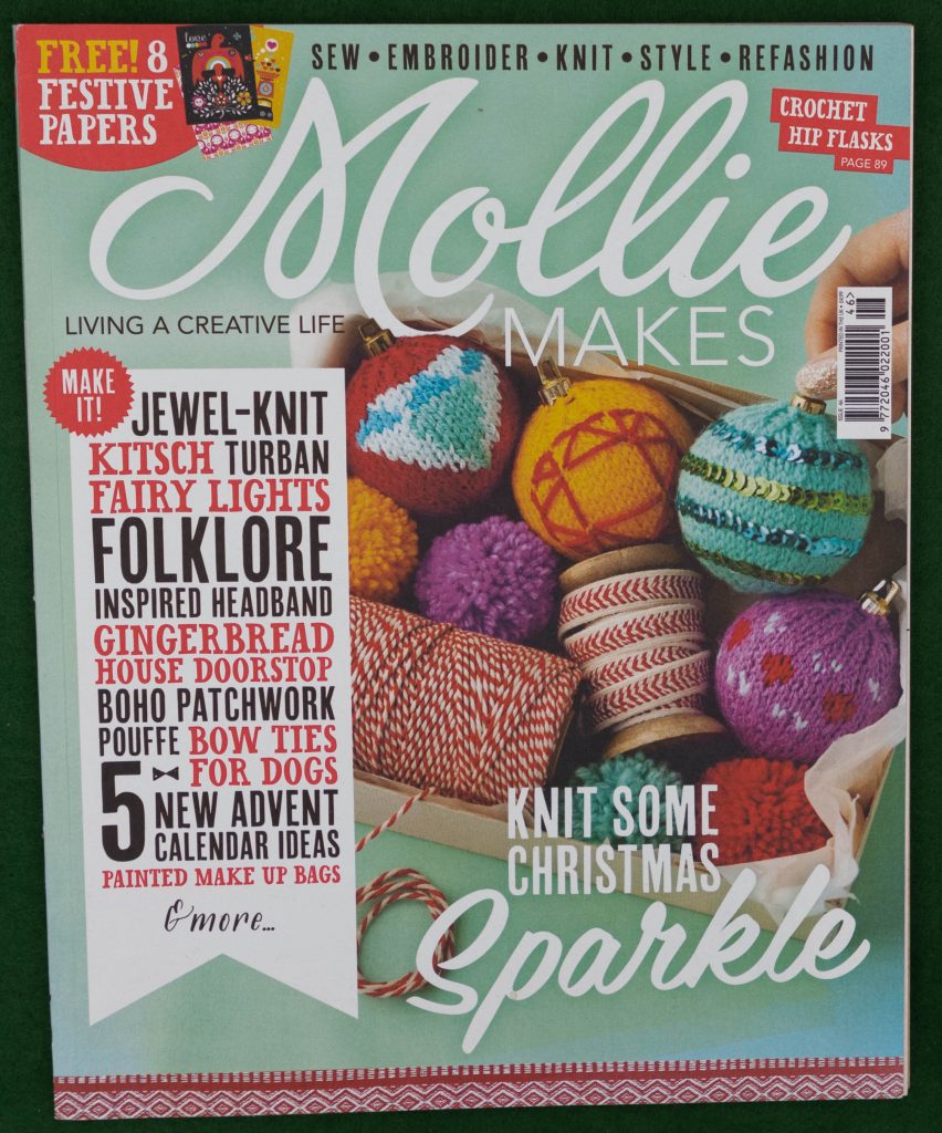 Book Cover: Mollie Makes