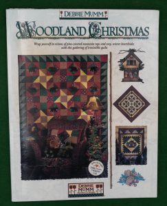 Book Cover: Woodland Christmas