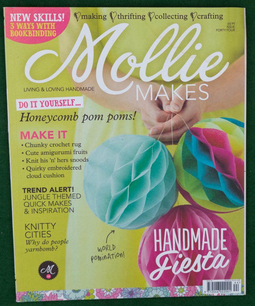 Book Cover: Mollie Makes - Handmade Fiesta