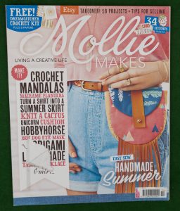 Book Cover: Mollie Makes - Handmade Summer