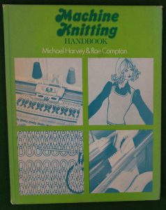 Book Cover: Machine Knitting Handbook