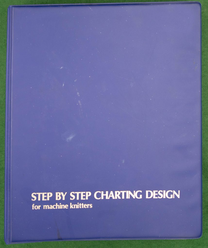 Book Cover: Step by Step Charting Design